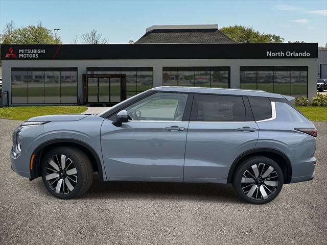 2026 Mitsubishi Outlander SEL 1.5T 2WD