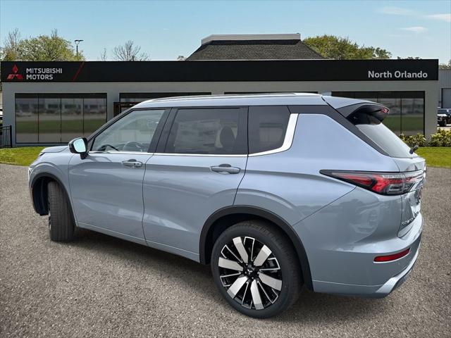 2026 Mitsubishi Outlander SEL 1.5T 2WD