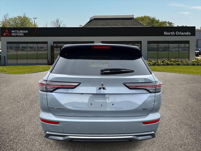 2026 Mitsubishi Outlander SEL 1.5T 2WD