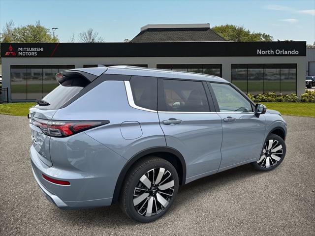2026 Mitsubishi Outlander SEL 1.5T 2WD