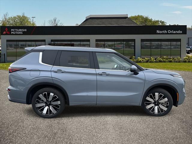 2026 Mitsubishi Outlander SEL 1.5T 2WD