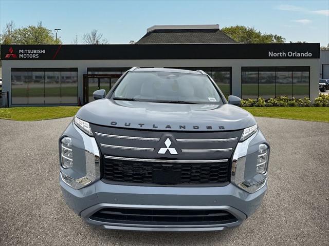2026 Mitsubishi Outlander SEL 1.5T 2WD
