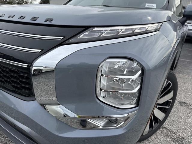 2026 Mitsubishi Outlander SEL 1.5T 2WD