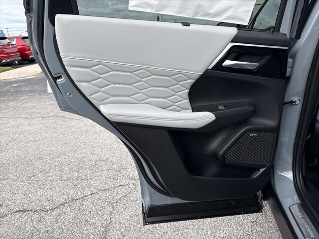 2026 Mitsubishi Outlander SEL 1.5T 2WD