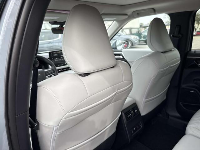 2026 Mitsubishi Outlander SEL 1.5T 2WD