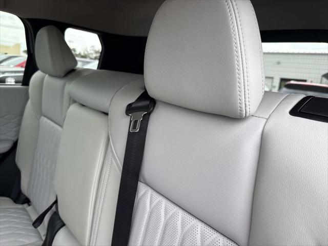 2026 Mitsubishi Outlander SEL 1.5T 2WD