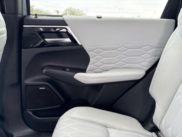 2026 Mitsubishi Outlander SEL 1.5T 2WD