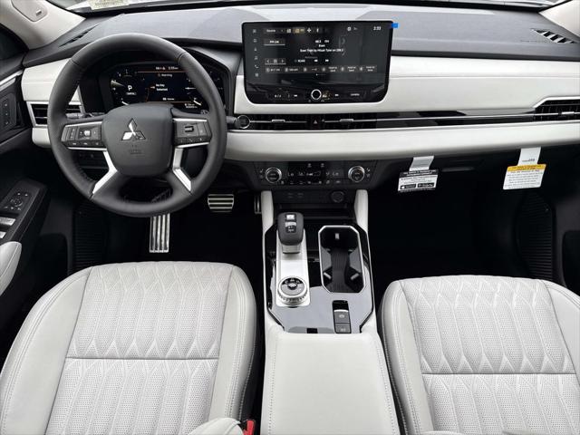 2026 Mitsubishi Outlander SEL 1.5T 2WD