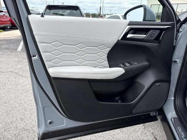 2026 Mitsubishi Outlander SEL 1.5T 2WD