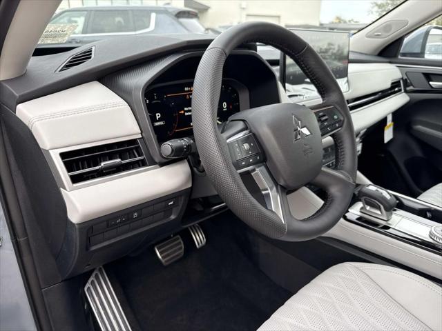 2026 Mitsubishi Outlander SEL 1.5T 2WD