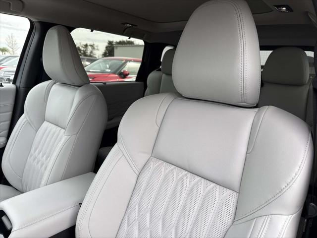 2026 Mitsubishi Outlander SEL 1.5T 2WD