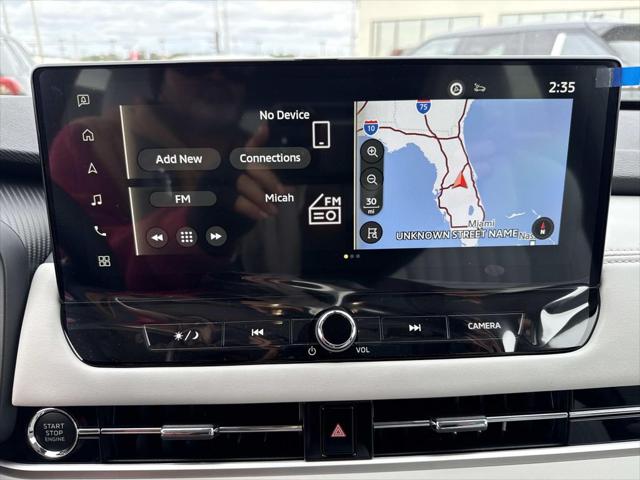 2026 Mitsubishi Outlander SEL 1.5T 2WD