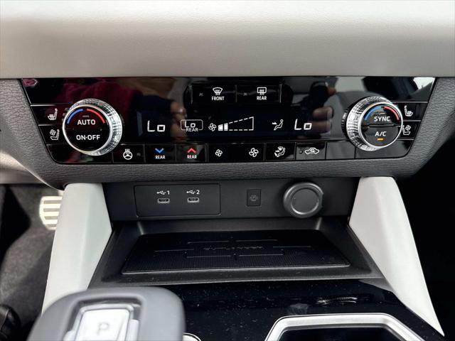 2026 Mitsubishi Outlander SEL 1.5T 2WD