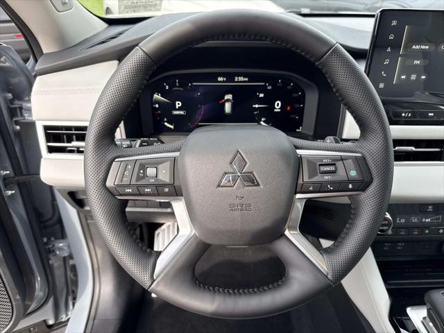 2026 Mitsubishi Outlander SEL 1.5T 2WD