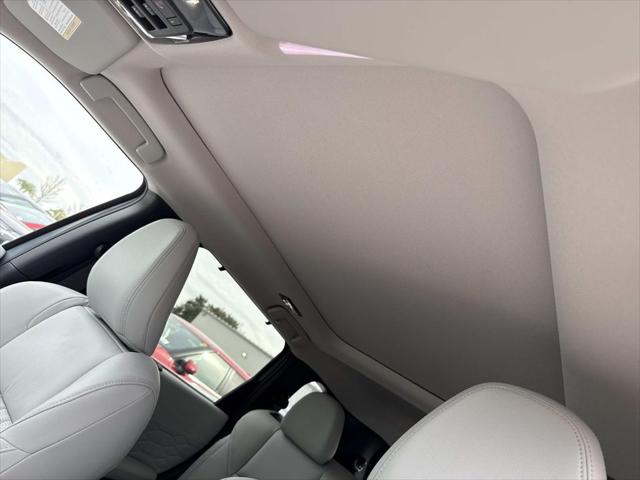 2026 Mitsubishi Outlander SEL 1.5T 2WD