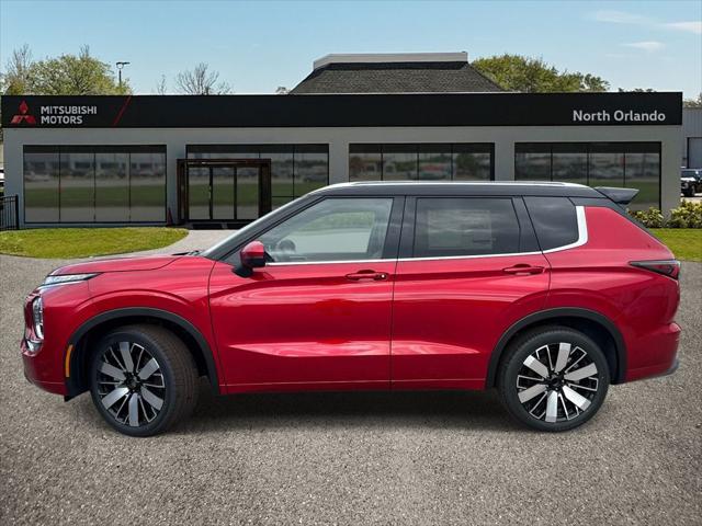 2026 Mitsubishi Outlander SEL 1.5T 2WD