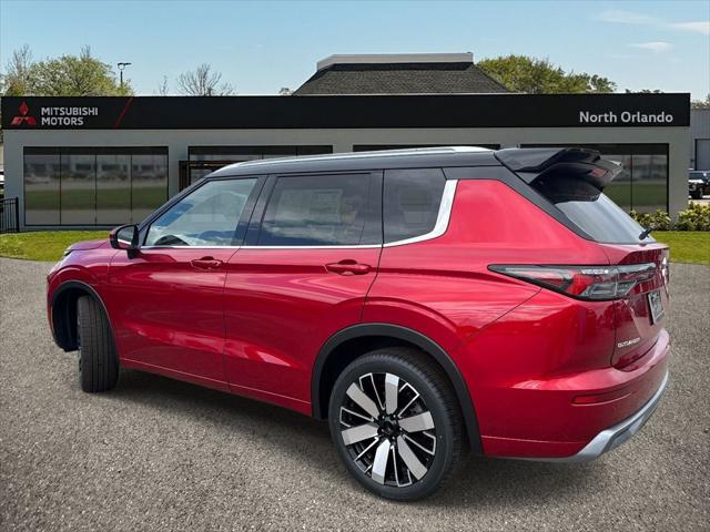 2026 Mitsubishi Outlander SEL 1.5T 2WD