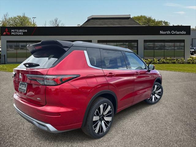 2026 Mitsubishi Outlander SEL 1.5T 2WD
