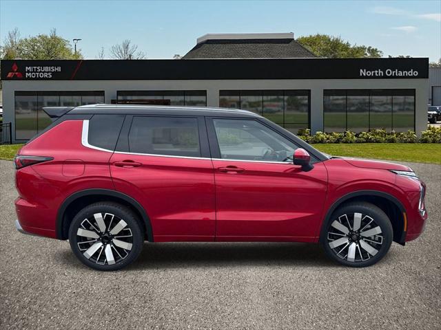 2026 Mitsubishi Outlander SEL 1.5T 2WD