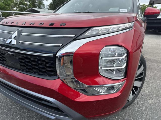 2026 Mitsubishi Outlander SEL 1.5T 2WD