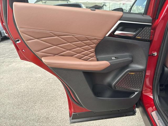 2026 Mitsubishi Outlander SEL 1.5T 2WD