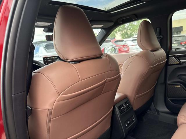 2026 Mitsubishi Outlander SEL 1.5T 2WD