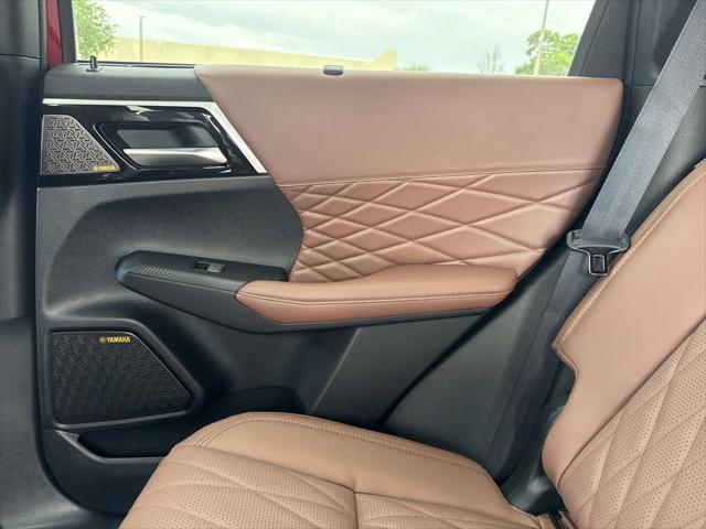 2026 Mitsubishi Outlander SEL 1.5T 2WD