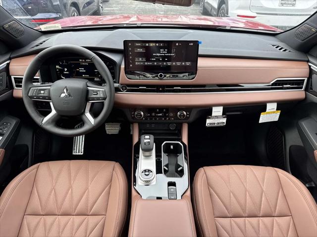 2026 Mitsubishi Outlander SEL 1.5T 2WD