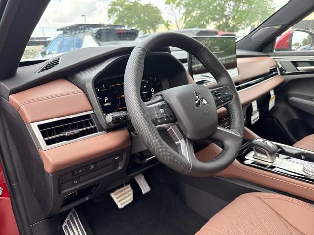 2026 Mitsubishi Outlander SEL 1.5T 2WD
