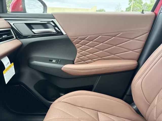 2026 Mitsubishi Outlander SEL 1.5T 2WD