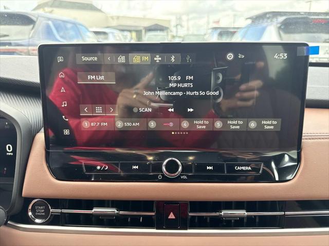 2026 Mitsubishi Outlander SEL 1.5T 2WD