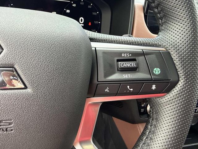 2026 Mitsubishi Outlander SEL 1.5T 2WD