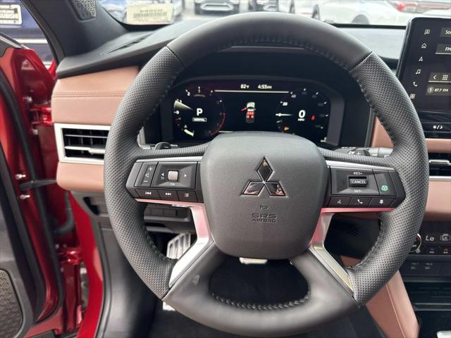 2026 Mitsubishi Outlander SEL 1.5T 2WD