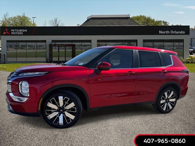 2026 Mitsubishi Outlander SE 1.5T S-AWC for sale in Orlando, FL