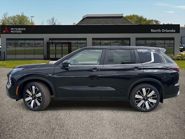 2026 Mitsubishi Outlander SE 1.5T 2WD
