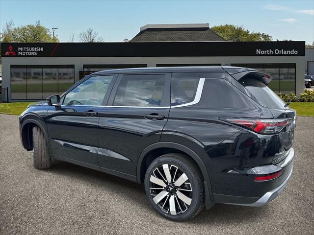 2026 Mitsubishi Outlander SE 1.5T 2WD