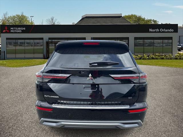 2026 Mitsubishi Outlander SE 1.5T 2WD