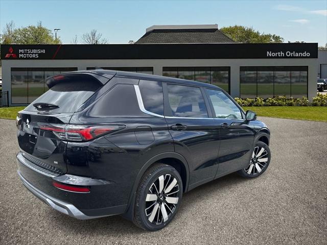 2026 Mitsubishi Outlander SE 1.5T 2WD