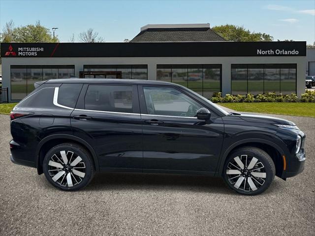 2026 Mitsubishi Outlander SE 1.5T 2WD