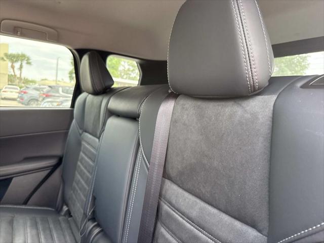 2026 Mitsubishi Outlander SE 1.5T 2WD