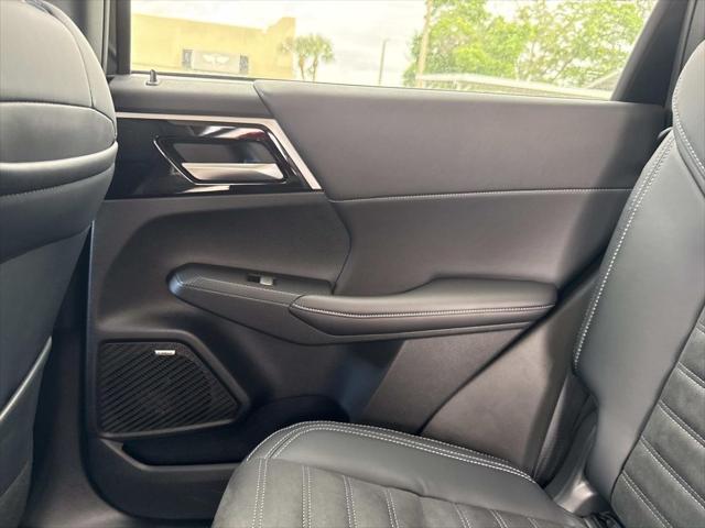 2026 Mitsubishi Outlander SE 1.5T 2WD