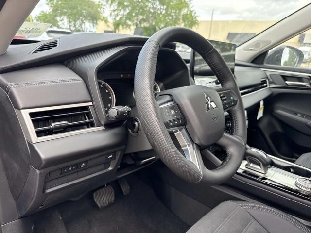 2026 Mitsubishi Outlander SE 1.5T 2WD