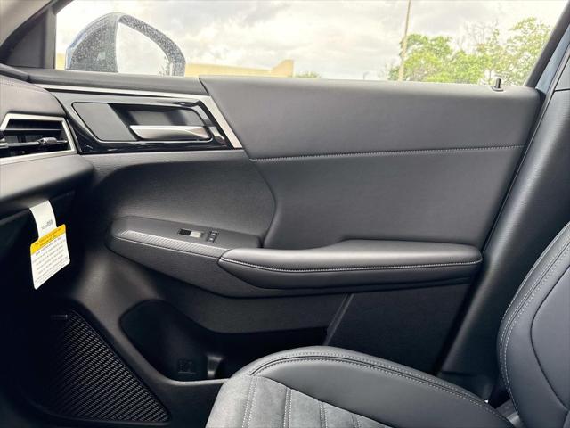2026 Mitsubishi Outlander SE 1.5T 2WD