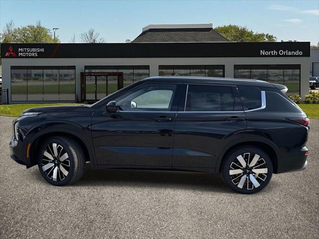 2026 Mitsubishi Outlander SEL 1.5T 2WD