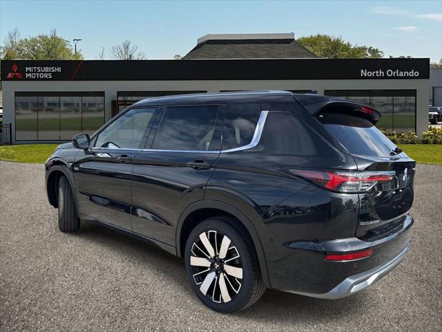 2026 Mitsubishi Outlander SEL 1.5T 2WD