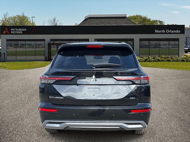 2026 Mitsubishi Outlander SEL 1.5T 2WD