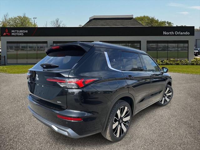 2026 Mitsubishi Outlander SEL 1.5T 2WD