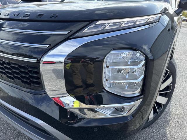 2026 Mitsubishi Outlander SEL 1.5T 2WD