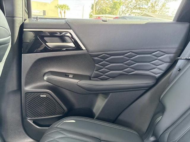 2026 Mitsubishi Outlander SEL 1.5T 2WD