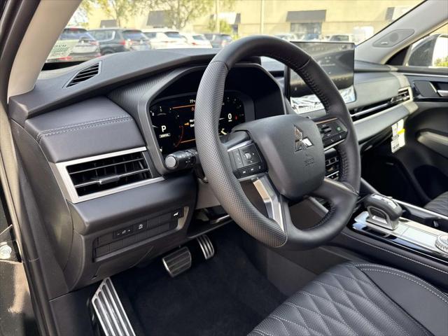 2026 Mitsubishi Outlander SEL 1.5T 2WD